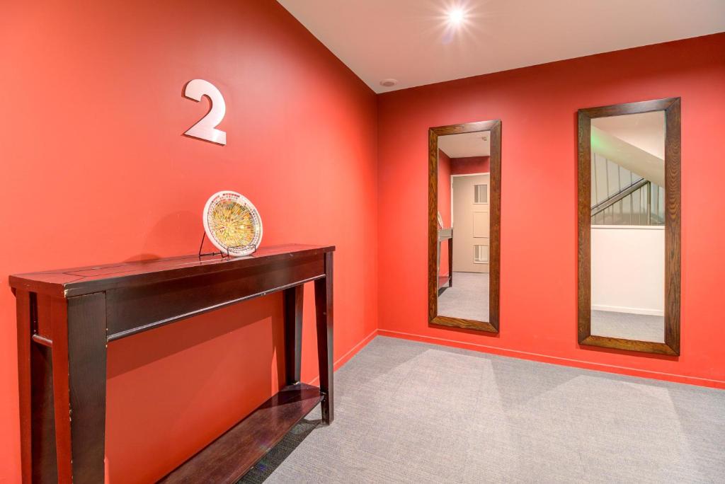 Facilities, Parkview on Hagley in Christchurch