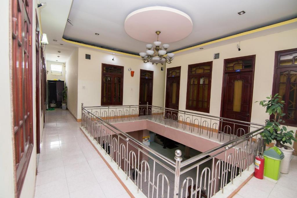 Balcony/terrace, Hung Dong Hotel in Quy Nhon (Binh Dinh)