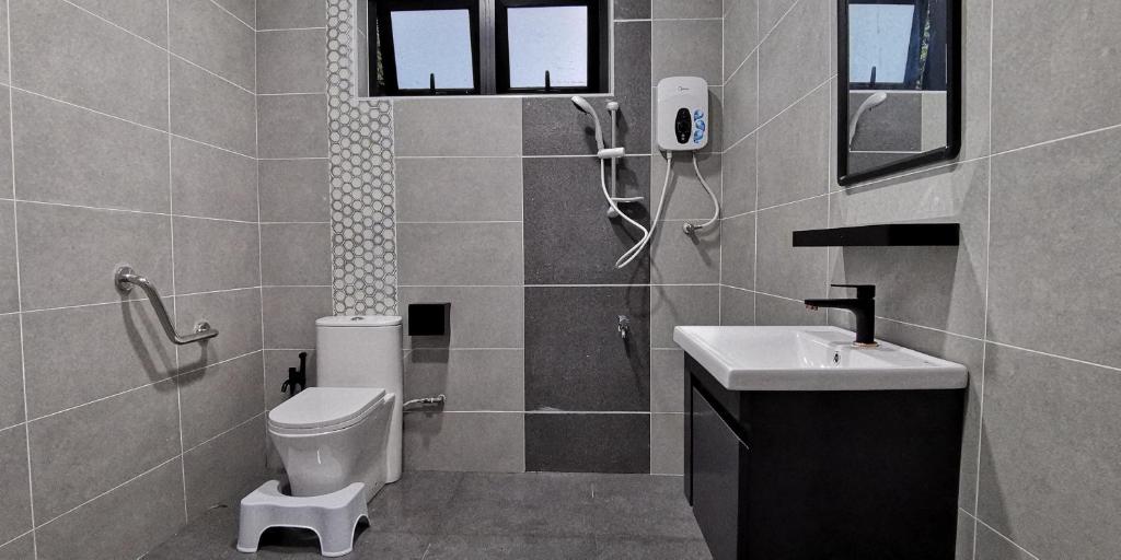 OneRiimba Private Pool & Garden Residence Johor Bahru photo