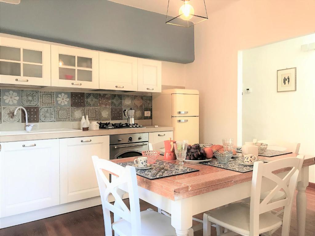 THE BLUE LODGE-cozy flat close to Piazza del Campo - 3