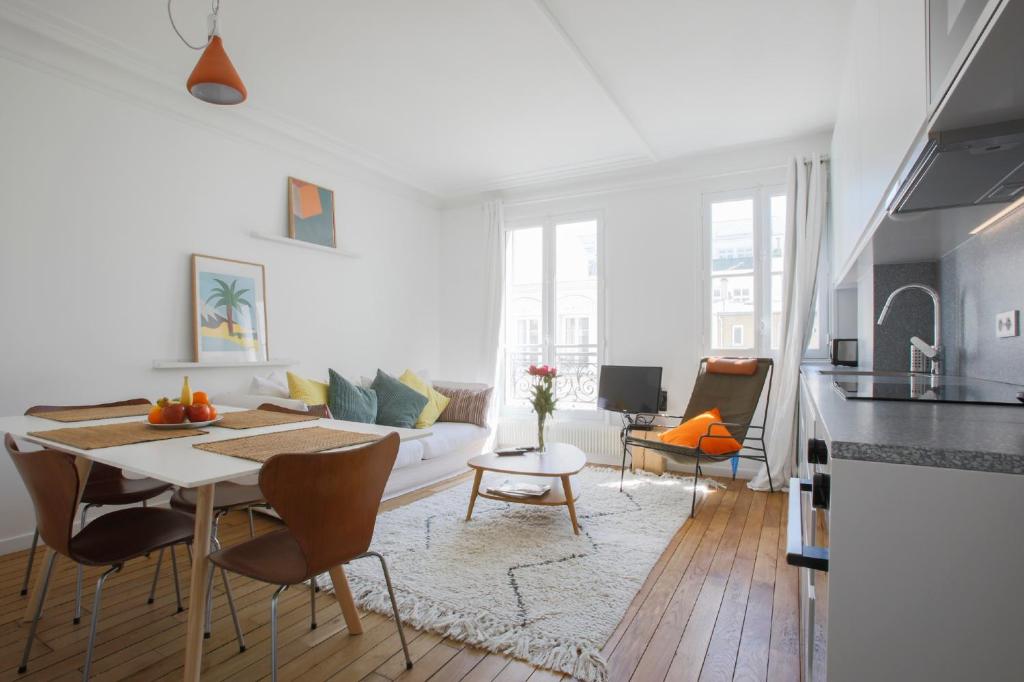 Appartement familial calme près de la Tour Eiffel - 3