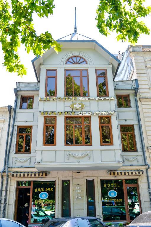 Hotel Old Town — Hotel in Kutaisi