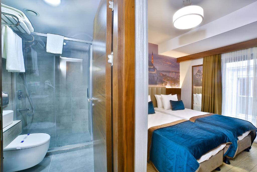 The Tango Hotel Taksim photo