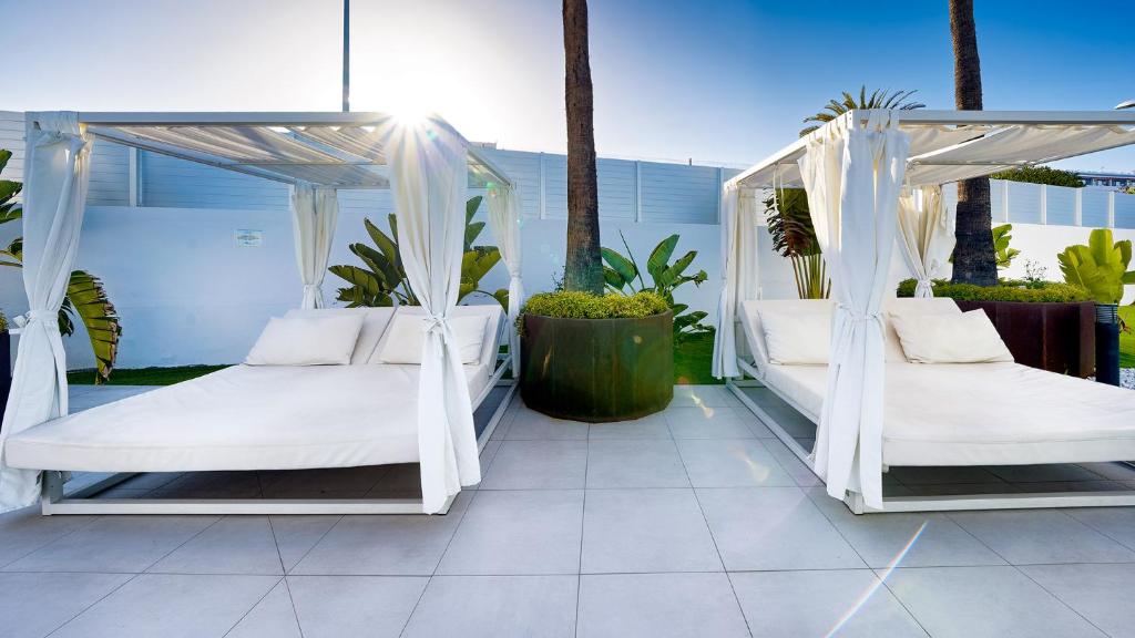 Hotel Nayra - Adults Only — Sports & recreation in Playa del Ingles, Canary Islands