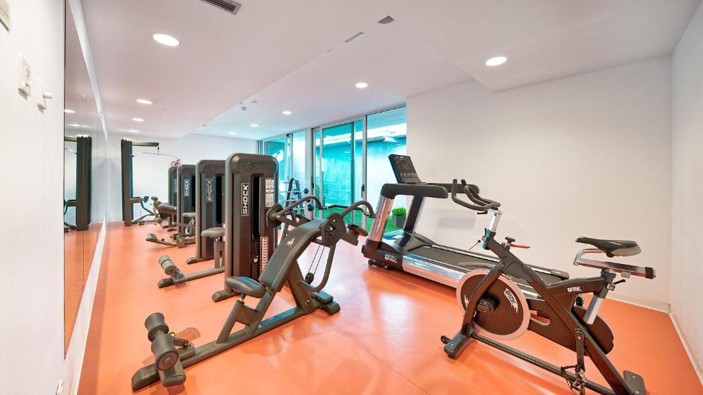 Hotel Nayra - Adults Only — Sports & recreation in Playa del Ingles, Canary Islands