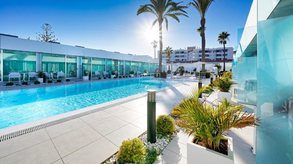 Hotel Nayra - Adults Only — Swimming pool in Playa del Ingles, Canary Islands