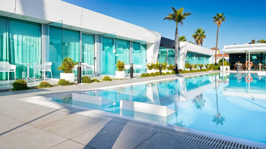 Hotel Nayra - Adults Only — Swimming pool in Playa del Ingles, Canary Islands