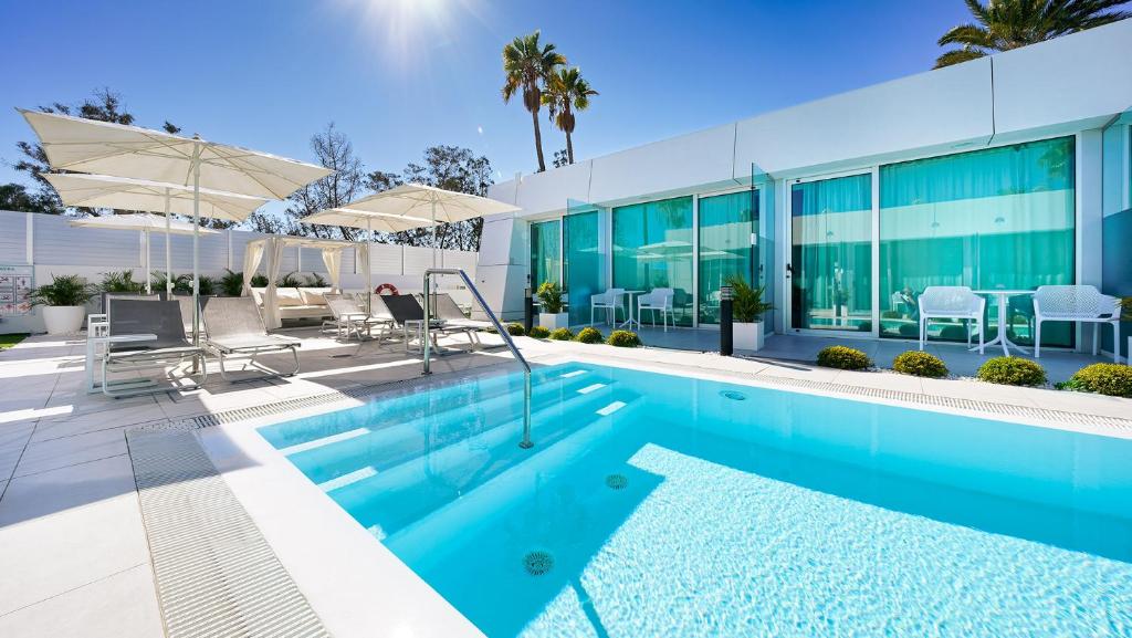 Hotel Nayra - Adults Only — Swimming pool in Playa del Ingles, Canary Islands