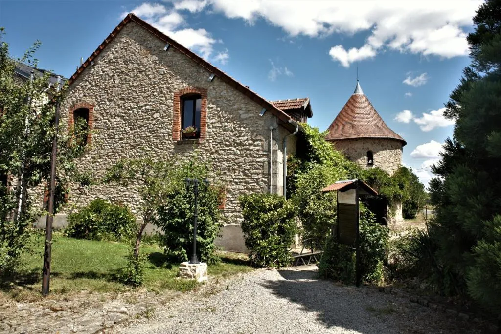 Domaine de Vareilles, hotel in Vareilles