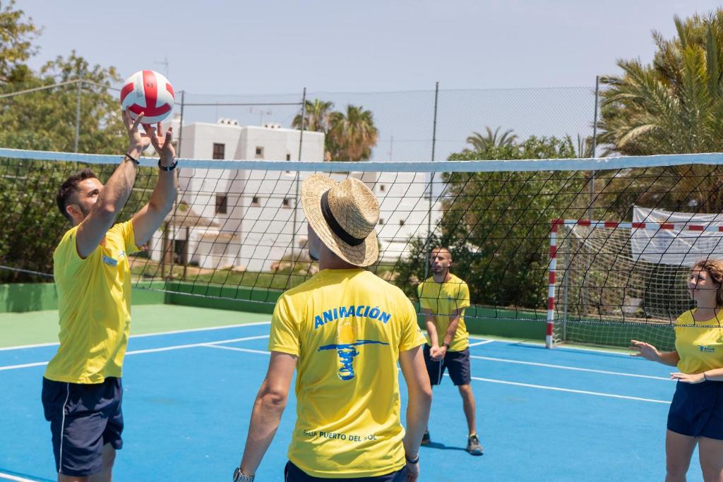 Hotel Palia Puerto del Sol 3 Sup — Sports & recreation in Cala d´Or, Balearic Islands