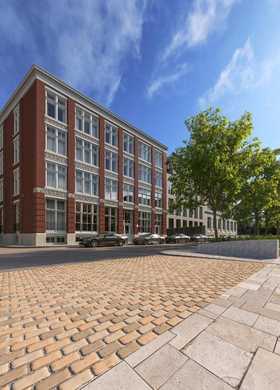 Hôtel Uville Montréal 외관