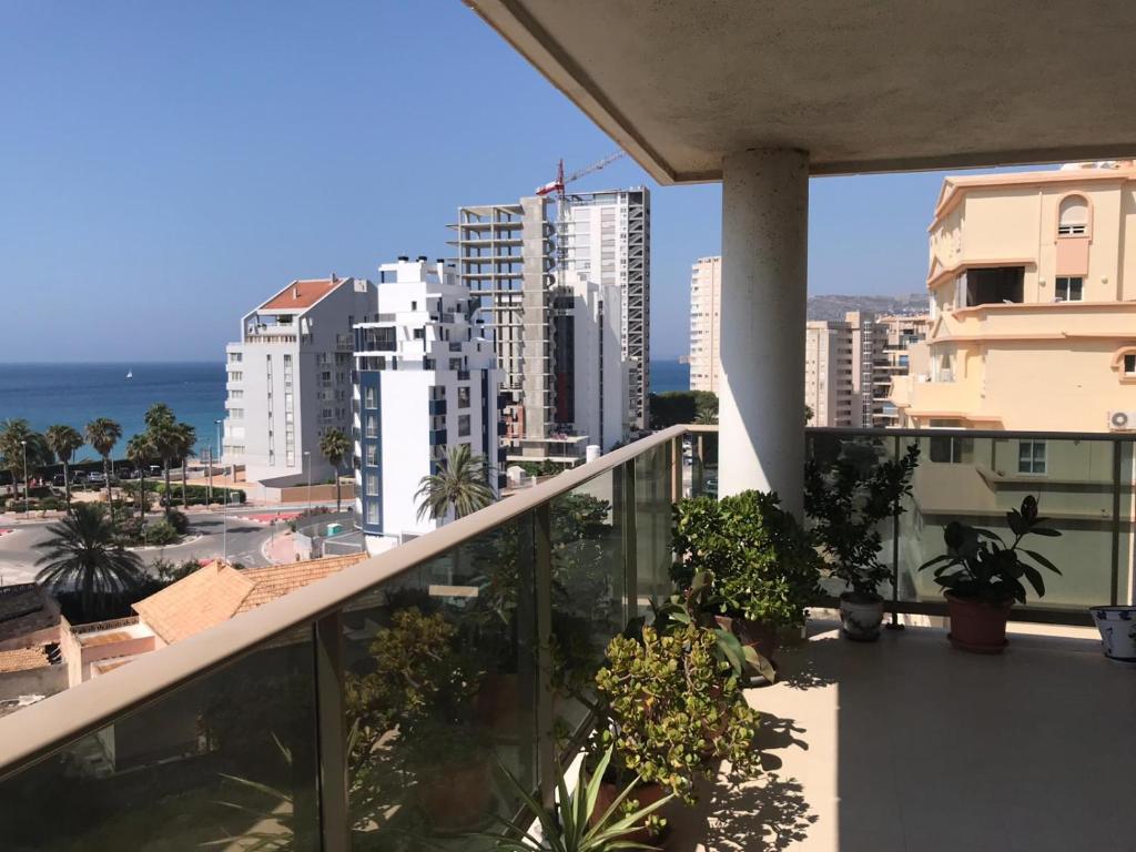 Apartamento con una buena vista - 2