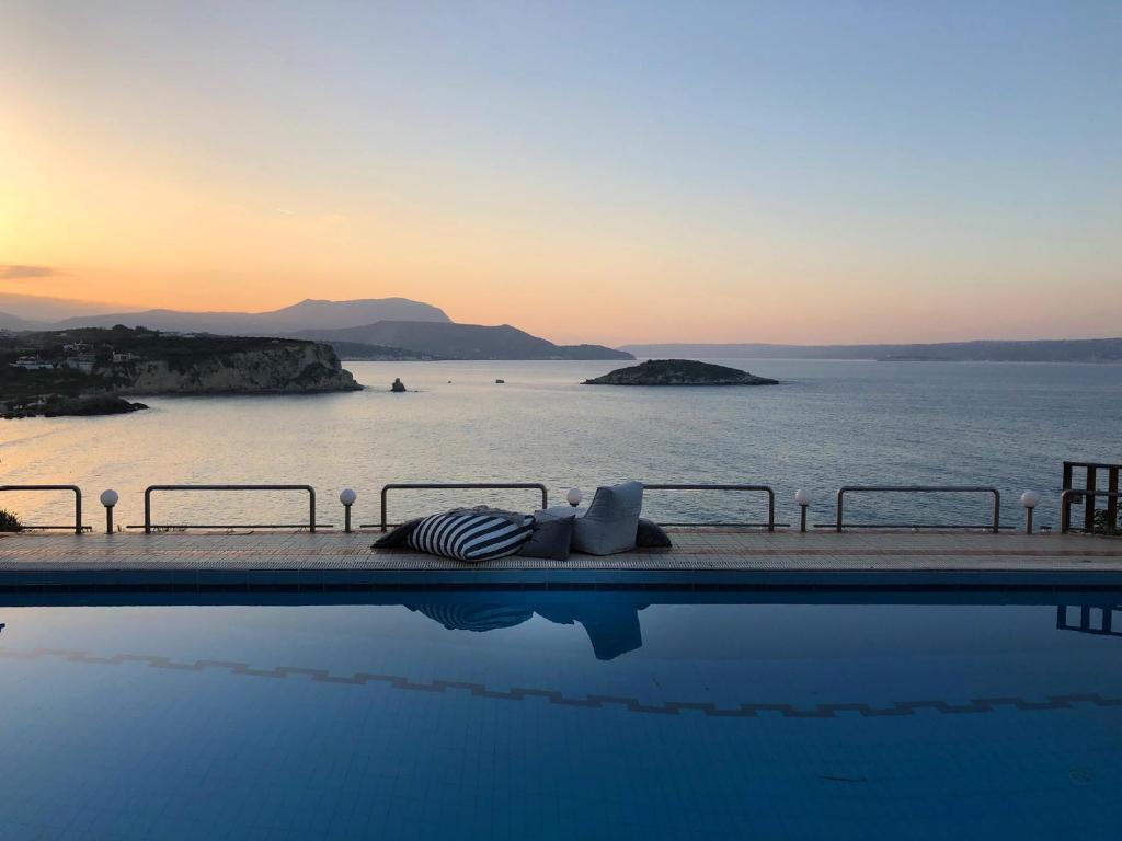 Apartment Sunkiss — Hotel in Crete Island