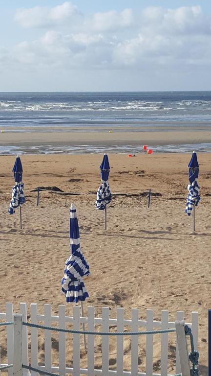 Plage Cabourg 7bis - 2