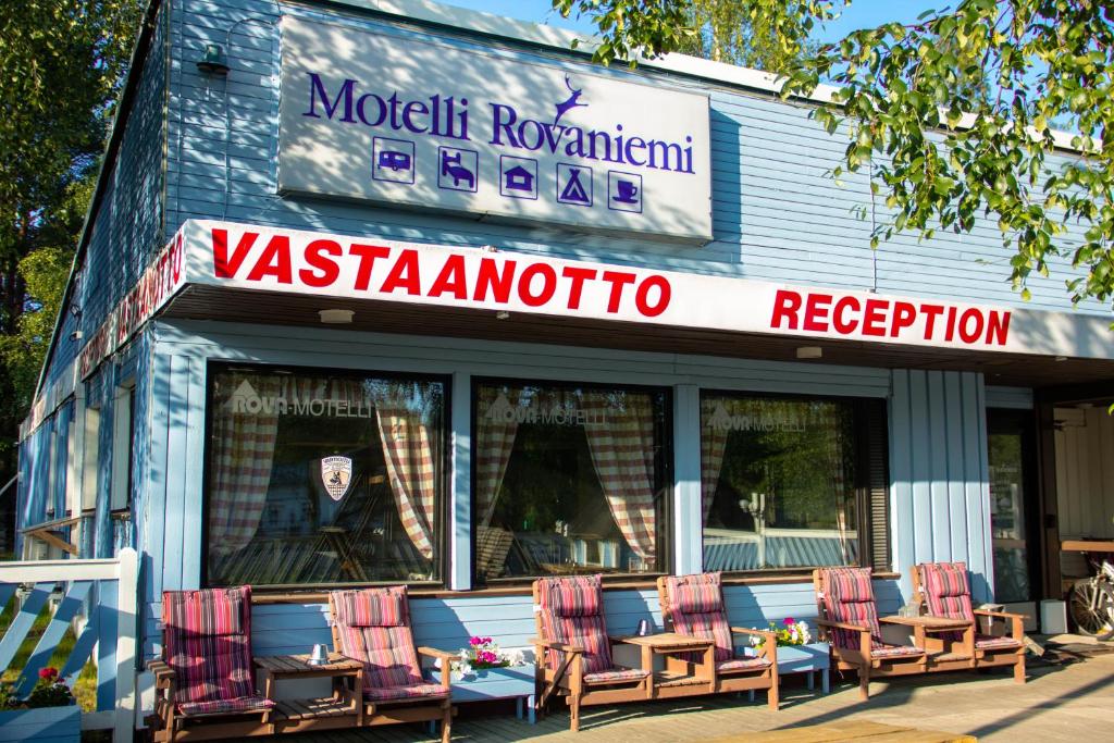 Motelli Rovaniemi photo