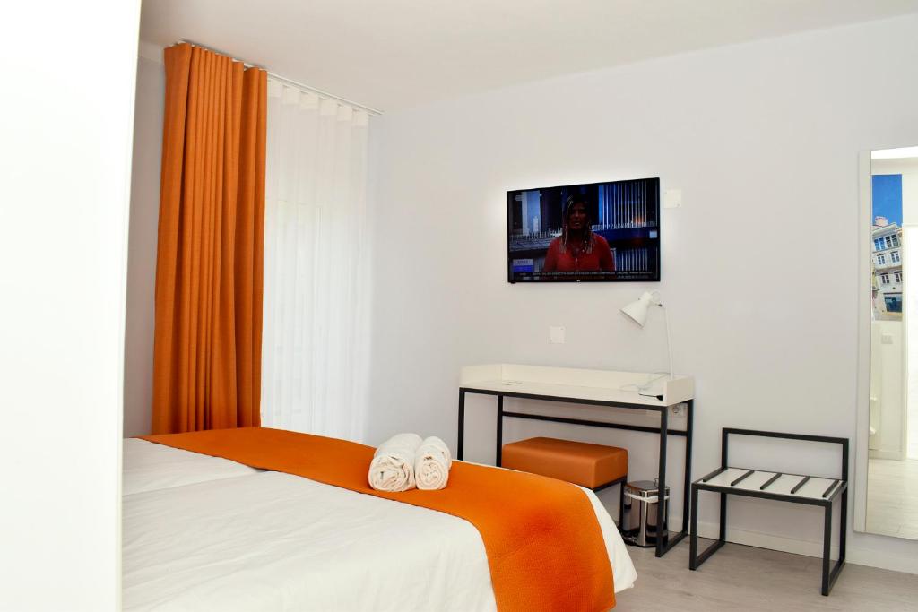 THE FOZ Beach Hotel - Figueira da Foz - reserve o seu hotel com ViaMichelin