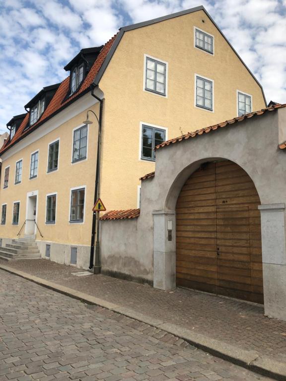 Apartments Strandgatan Visby photo