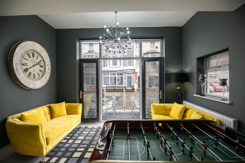 The Gables Hotel photo
