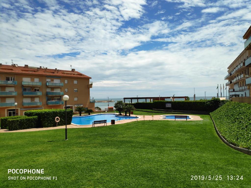 Apartamento L'Ampolla Flamingo y Mar - 4