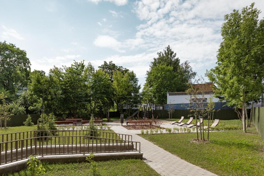 Facilities, Bob W Tallinn Telliskivi in Tallinn