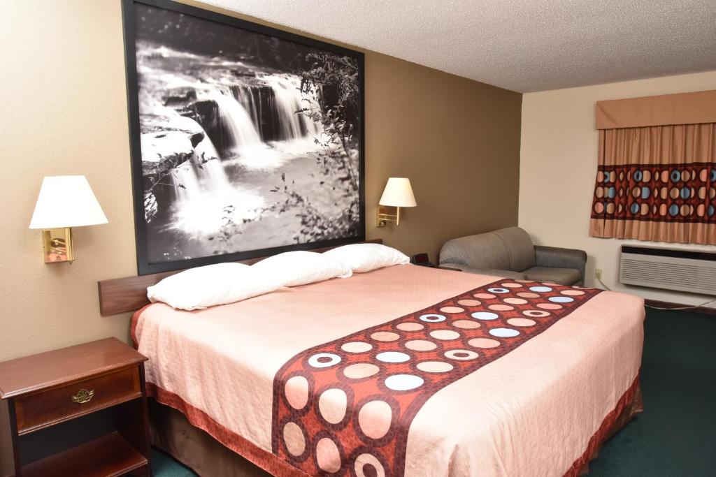 Super 8 by Wyndham Springfield/Battlefield Photo 9