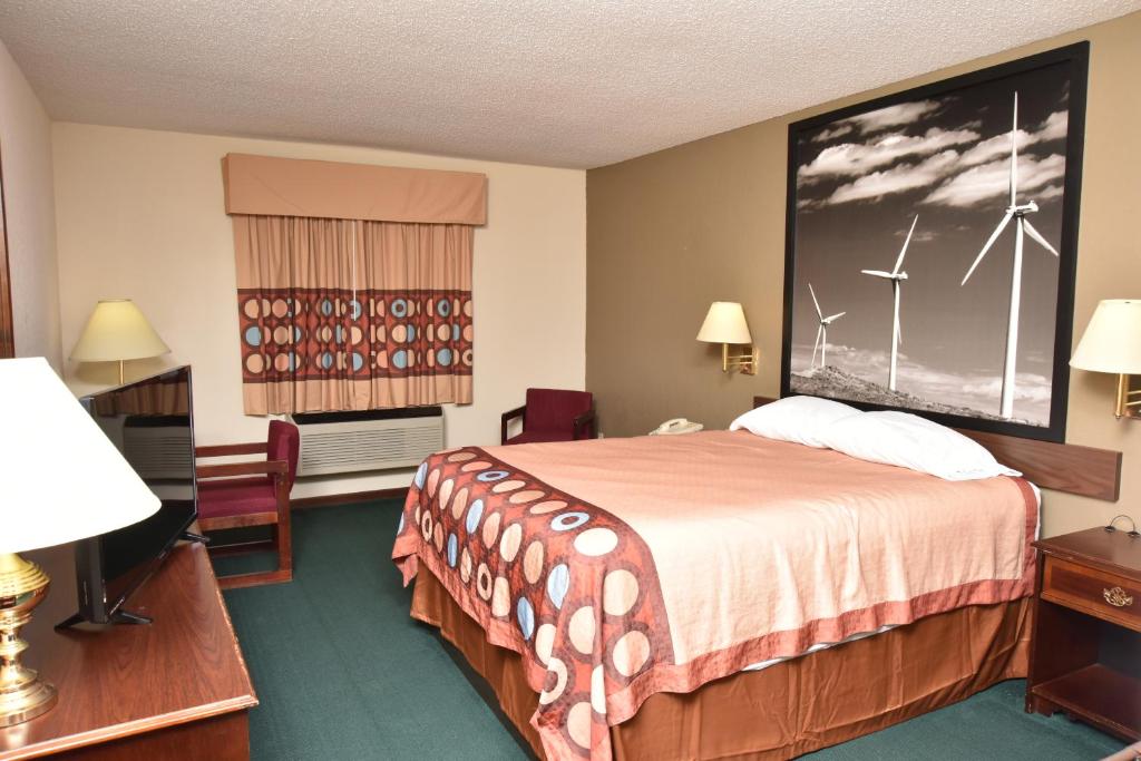 Super 8 by Wyndham Springfield/Battlefield Photo 10