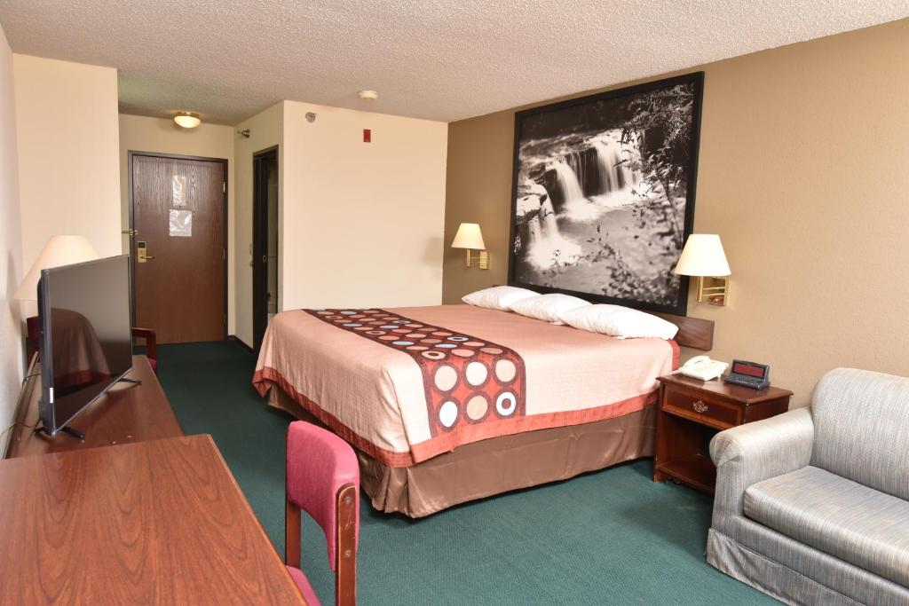 Super 8 by Wyndham Springfield/Battlefield Photo 14