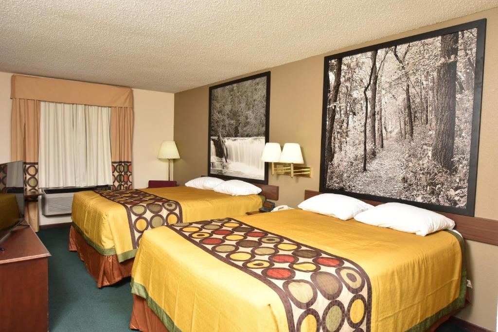 Super 8 by Wyndham Springfield/Battlefield Photo 22