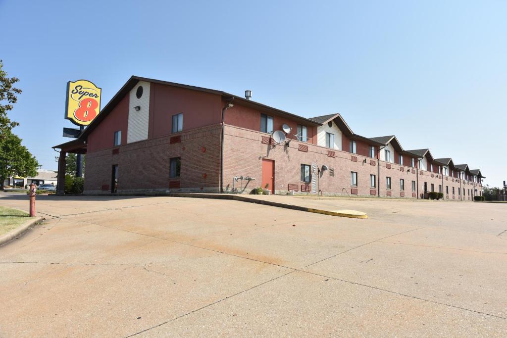 Super 8 by Wyndham Springfield/Battlefield Photo 37