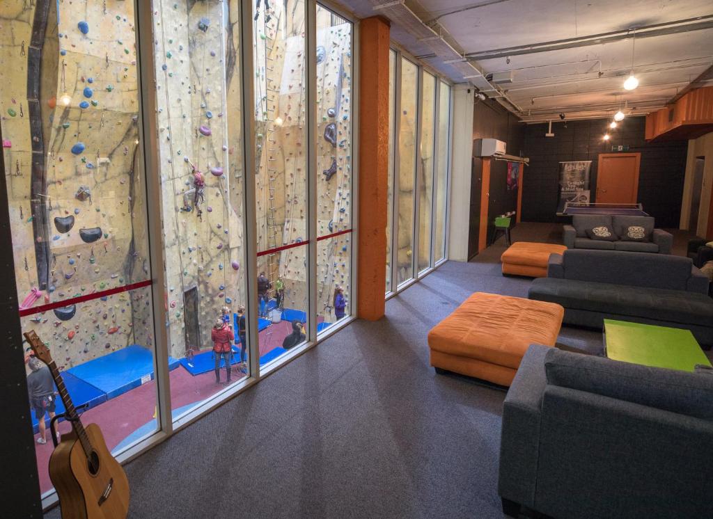 Rock Solid Backpackers Rotorua, Rotorua