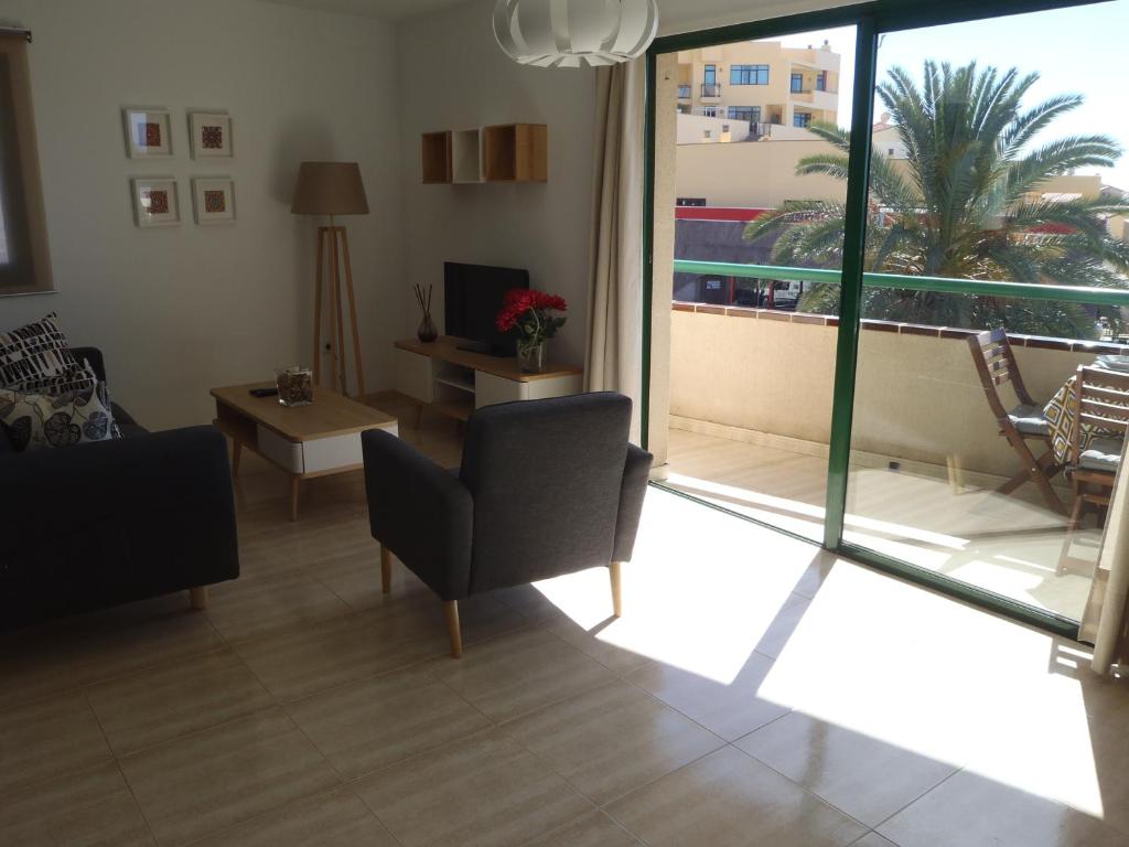 Clara's sun apt - 5