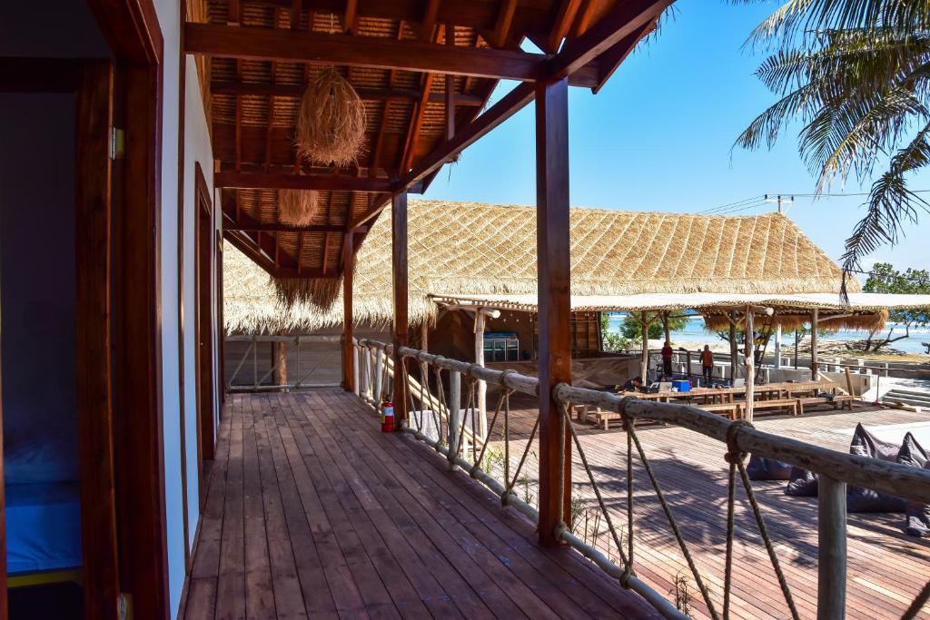 Mad Monkey Gili Trawangan