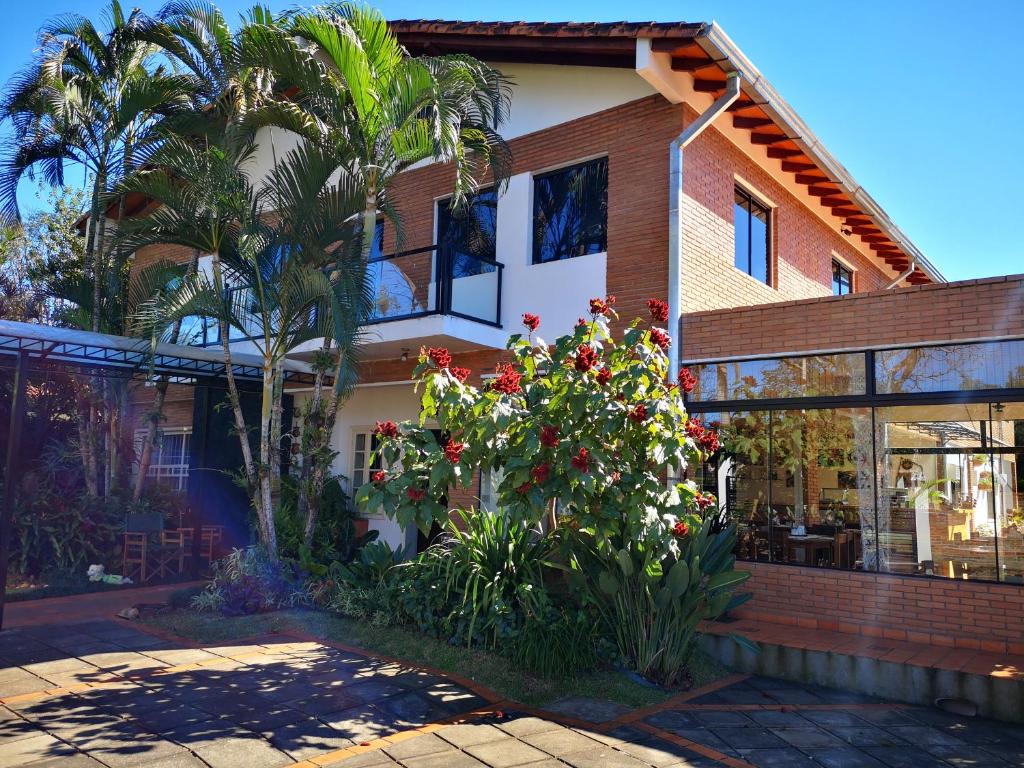 Las Orquideas Parque Hotel - 1