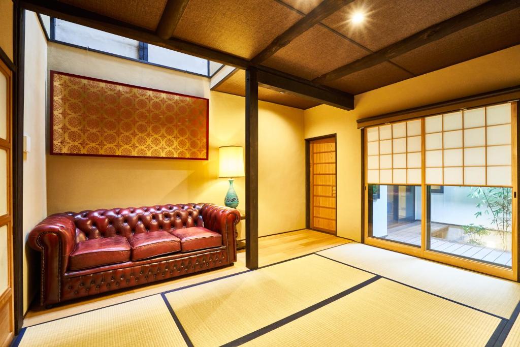 - Nagi - Renovated Machiya, near North Nijojo