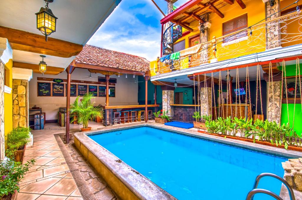 Oasis Hostel photo