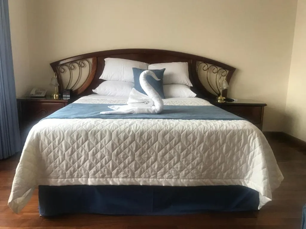 Hotel Belvedere, hotel in Guatemala