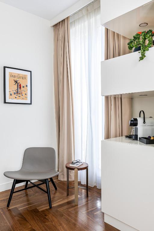 ル フリードランド (Le Friedland) 館内設備