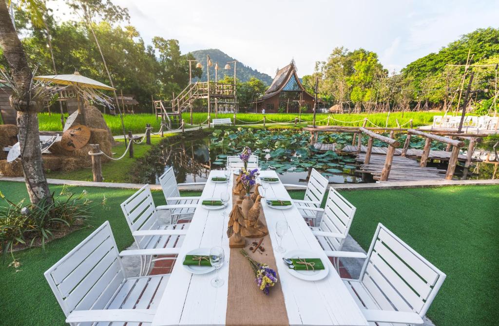 Surrounding environment