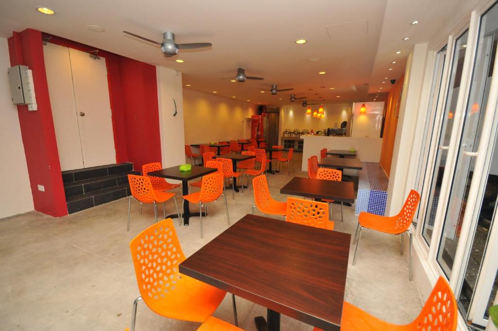M 디자인 호텔 - 판단 인다 (M Design Hotel - Pandan Indah)