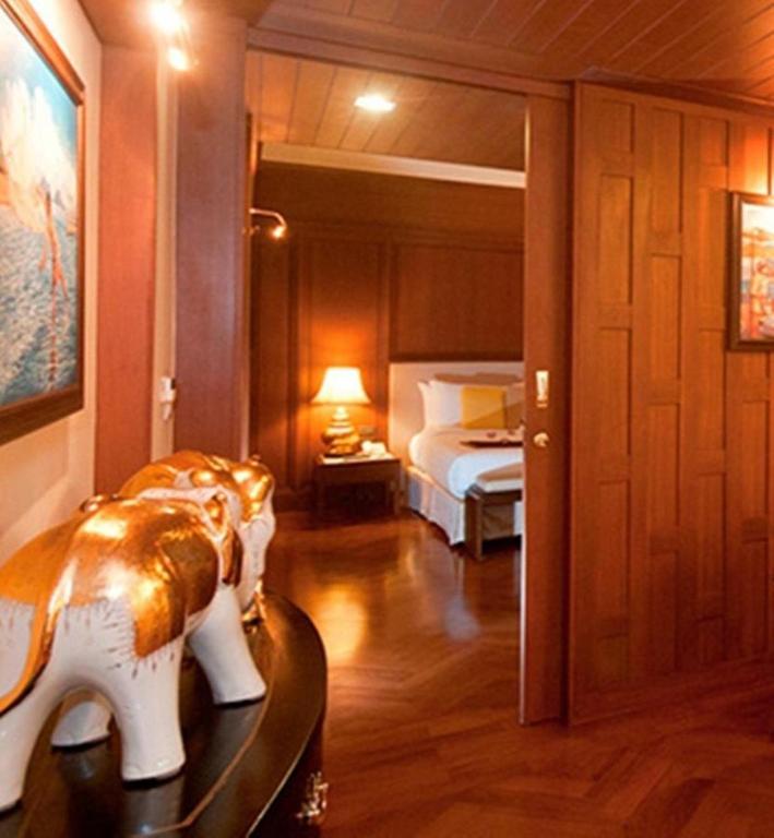 บริการและสิ่งอำนวยความสะดวก