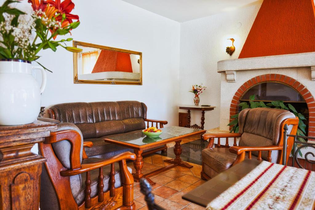 Villa Sveta Eufemija Bed end Breakfast I photo