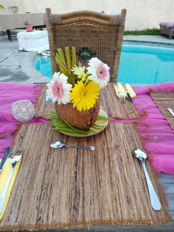 Chez nous, Pereybere