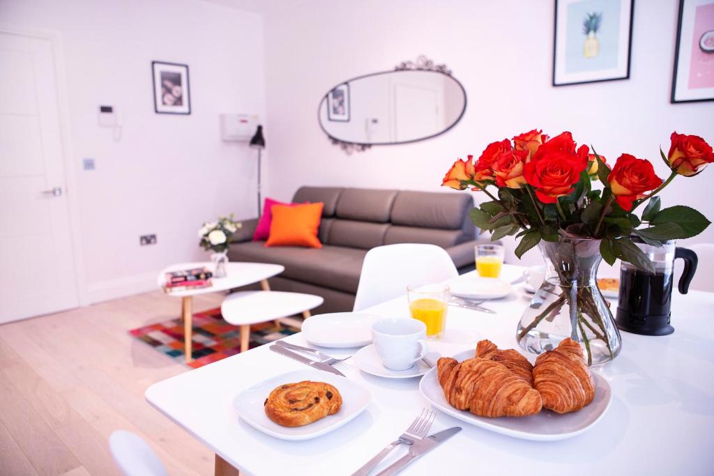 New West End Apartments by Indigo Flats — Hotel in London