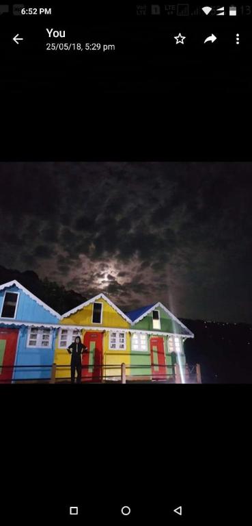Vamoose Rainbow Valley Resort — Hotel in Sonada