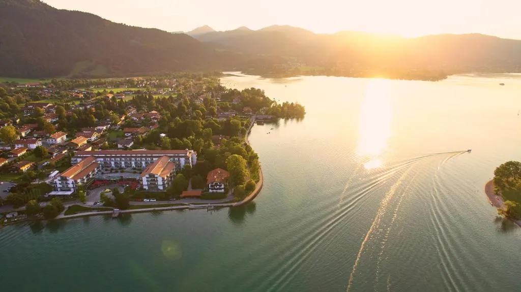 Althoff Seehotel Überfahrt, Tegernsee, Germany