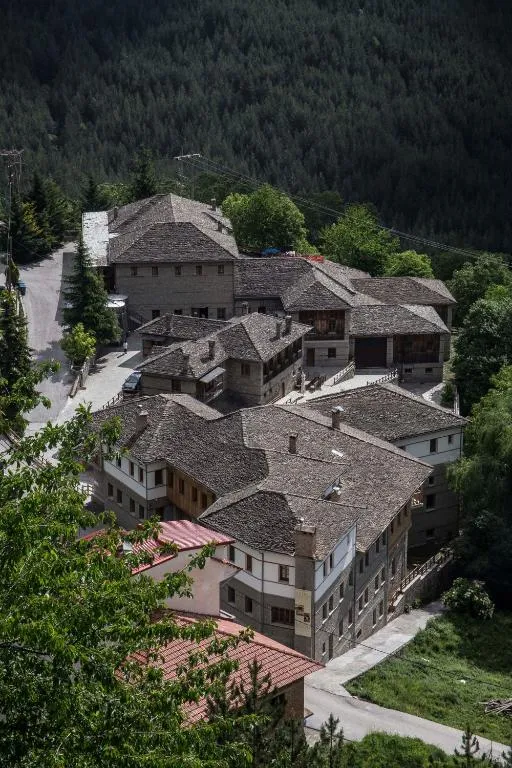 Katogi Averoff Hotel & Winery, hotel in Metsovo