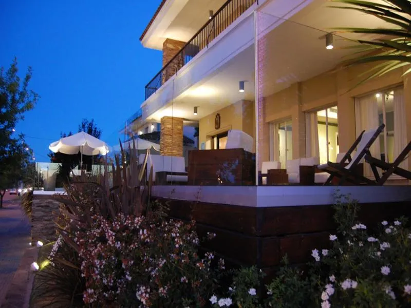 Mercedes Rambla Hotel, hotel in Mercedes