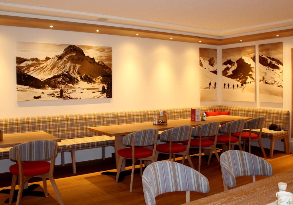 Hotel Garni Lärchenhof - 5