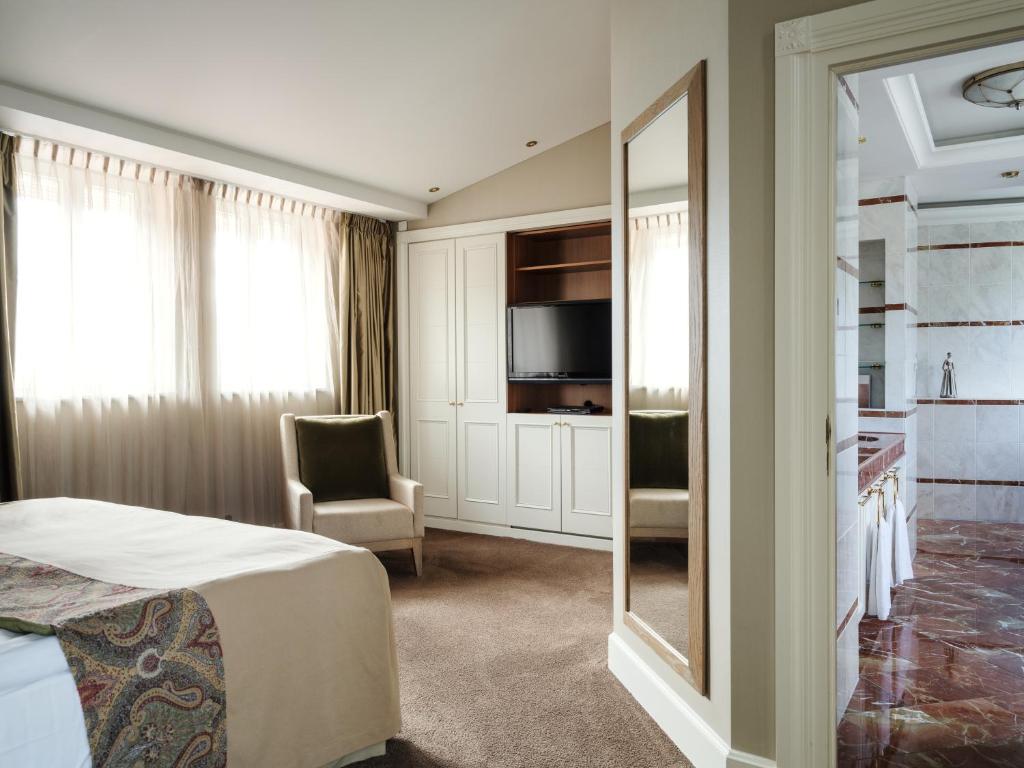 Maisonette lakosztály