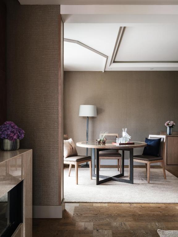 Tegernsee lakosztály